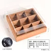 Large 9-compartment picnic box