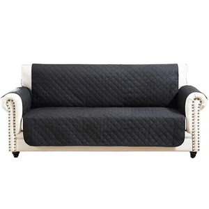 Factory Bulk Custom OEM Accept Soft Waterproof High Quality Furniture Protector Sofa Cover