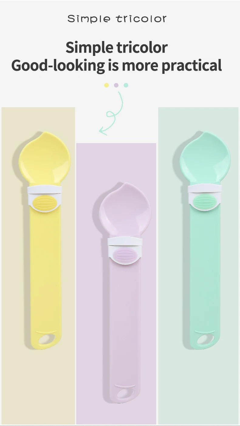 Hot Selling Pet Treat Snacker Feeding Spoon Convenient for Cat Strips Squeezing Spoon Scratch Resistant Food Cat Feeder