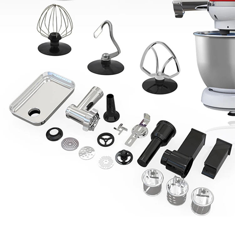 Household Professional Electric Multifunctional Food Mixer Machine