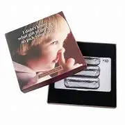 High quality custom Luxury cheap color gift business card case