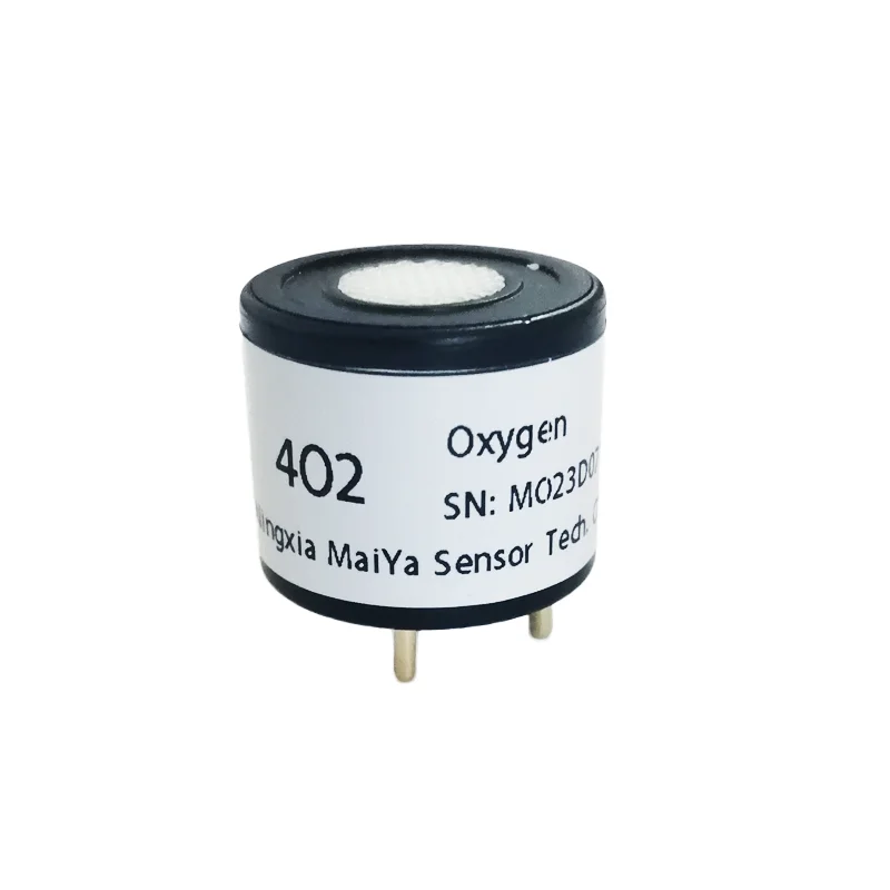 O2 oxygen sensor electrochemical sensor high sensitivity and precision gas sensor widely used in BW MSA gas detector