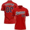 Redold Gold  White  Navy Text
