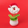 Red Santa Claus