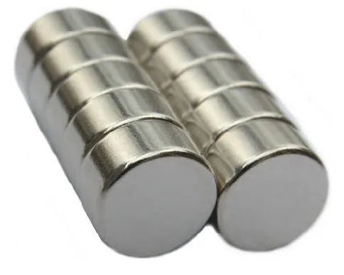 Small Size Round Magnet Stop Electric Meter Neodymium Magnet