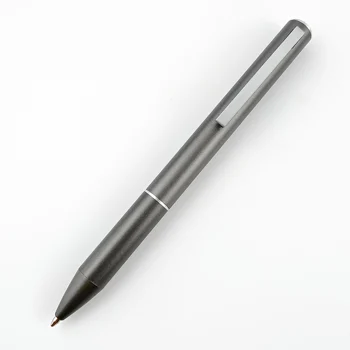 Excellent Wholesale New Design Business Double Ink Color 1.0mm Metal Material Ballpoint Pen
