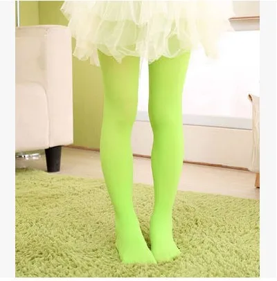 Sifot Children Colorful Dance Leggings Pantyhose Soft Cotton Kids ...