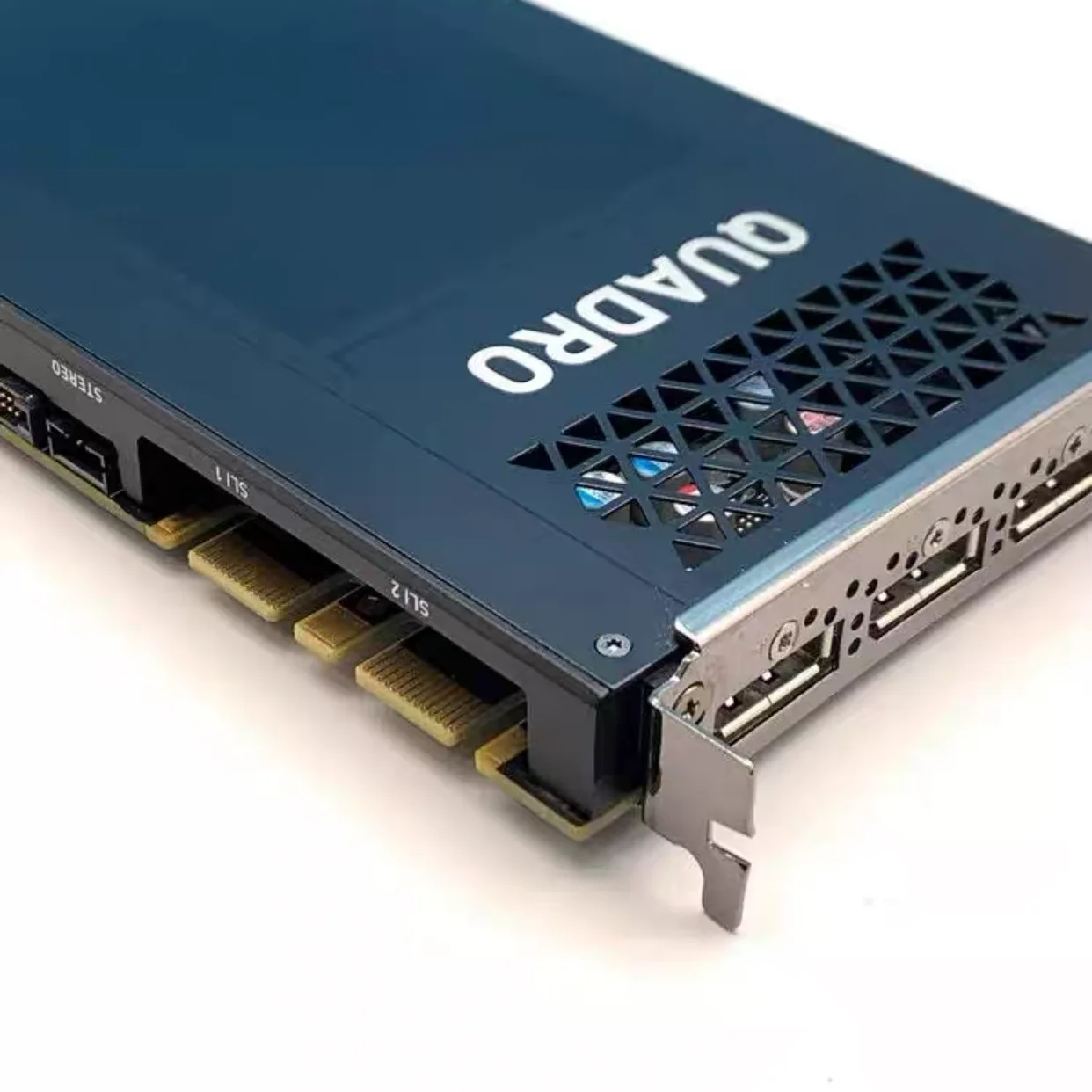 Quadro P4000 8GB GDDR5 256-bit PCI Express 3.0 X16 Graphics Card