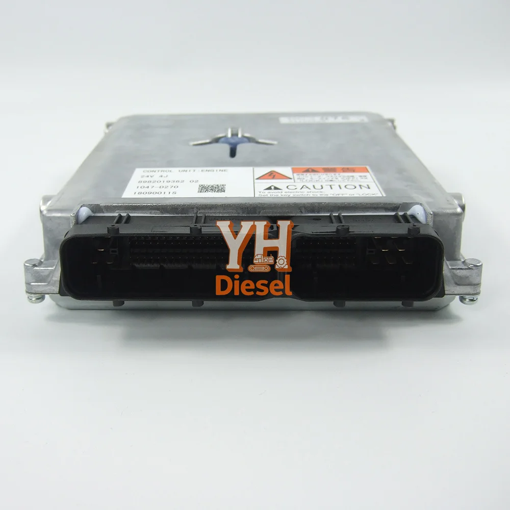 Computer Board (engine) 8-98075076-2 89807-50762 8980750762 SH130