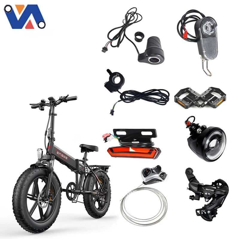New Image  Engwe EP-2 Pro Electric Bikes Spare Parts