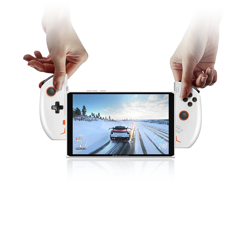 Onexplayer 2 Pro - Ultimate Handheld Gaming PC Experience