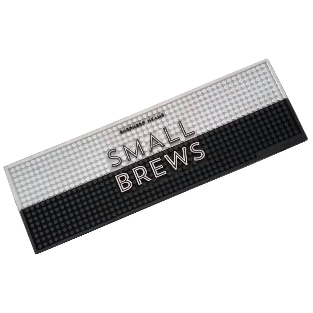 Custom Pvc Counter Bar Rail Mat For Promotion Buy Bar Mat,Bar Runner