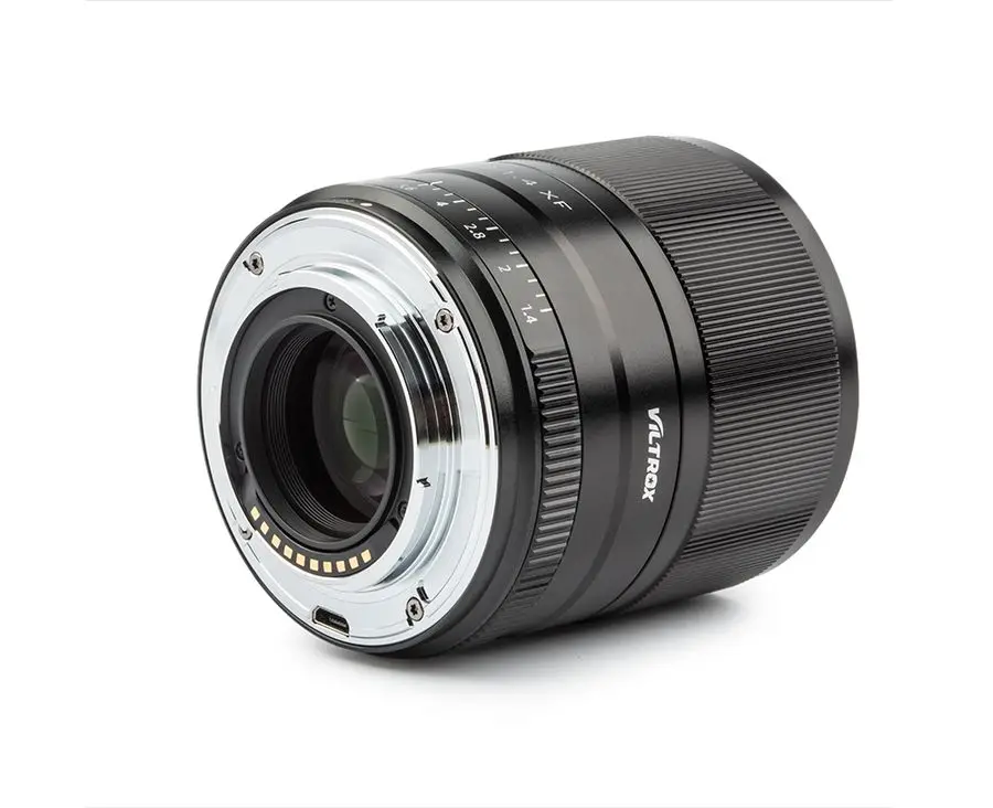 VILTROX AF 33mm F/1.4 STM Obiettivo Per Fujifilm X-Mount – Autofocus Silenzioso, Apertura Regolabile, Compatibile Con X-T3, X-H1, X-T30, X-T20 E Altre