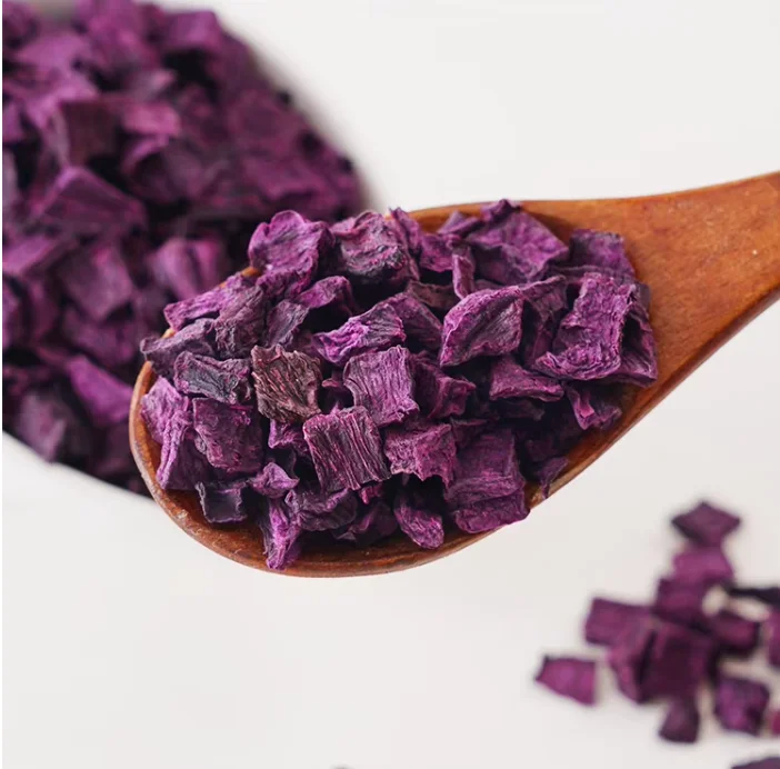 Dehydrated Purple Sweet Potato Cubes for Wholesale | Bulk B2B Supply H72e1c6fdce624ac1b4d2eab57d95bb103