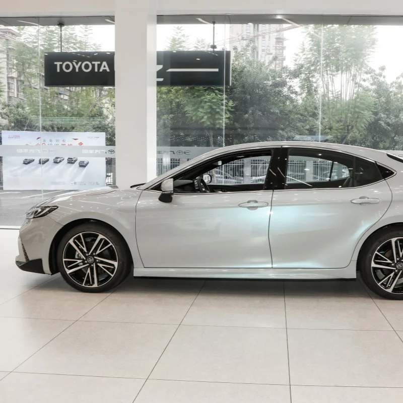 product deposit toyota for camry hybrid sedan petrol luxury 20 he hgvp hg okm used china electric cars fwd 2024 lhd new energy vehicle-57