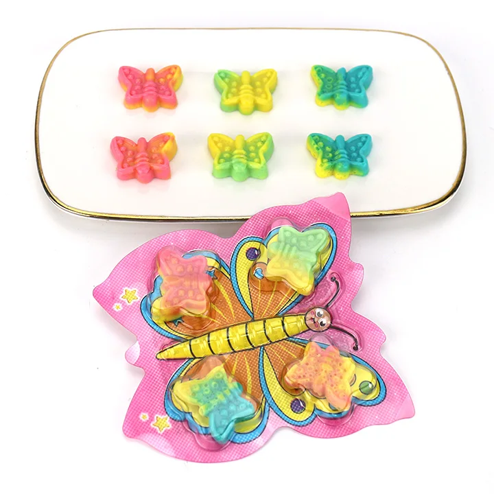 butterfly gummy