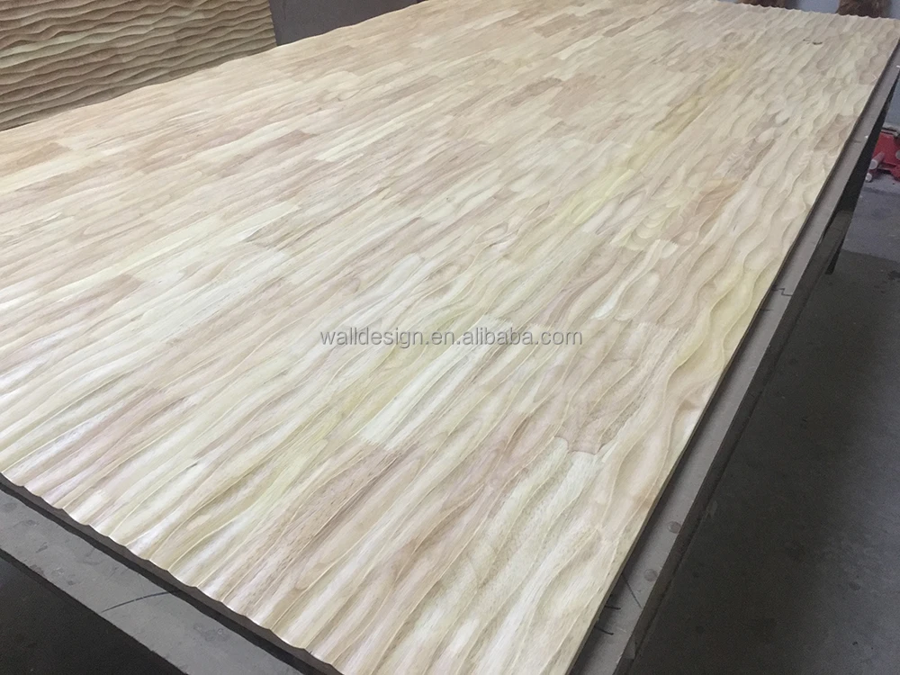 3D Wave Wall Panels for Home and Commercial Decor - Fireproof, Moisture ...