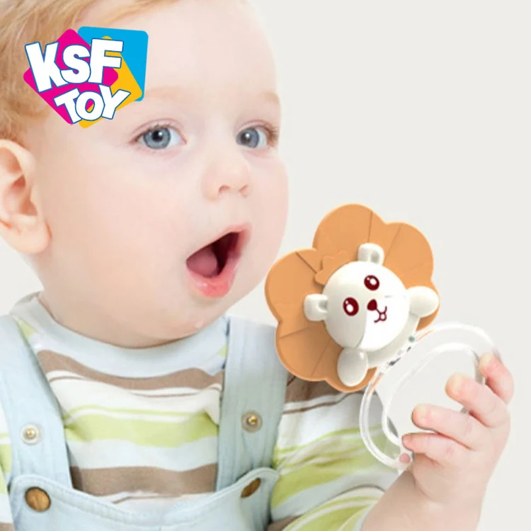 Поворотный музыкальный мобиль для детской кроватки с единорогом подвесной Колокольчик игрушка