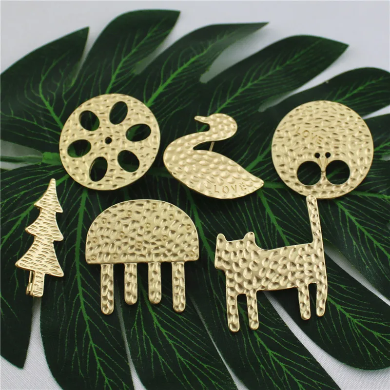 Аксессуары для одежды гравировка логотипа на заказ эмалевые заклепки с логотипом