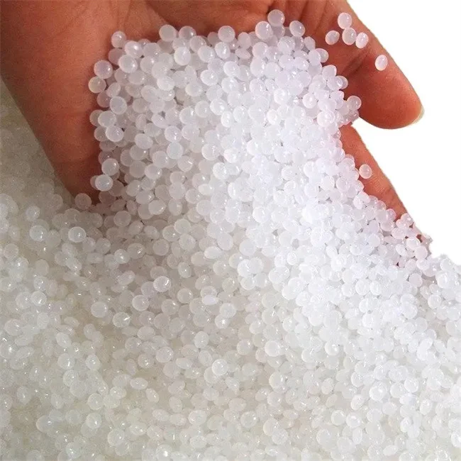 Пластиковые гранулы пленка класс LDPE необработанная смола натуральные LDPE/гранулы