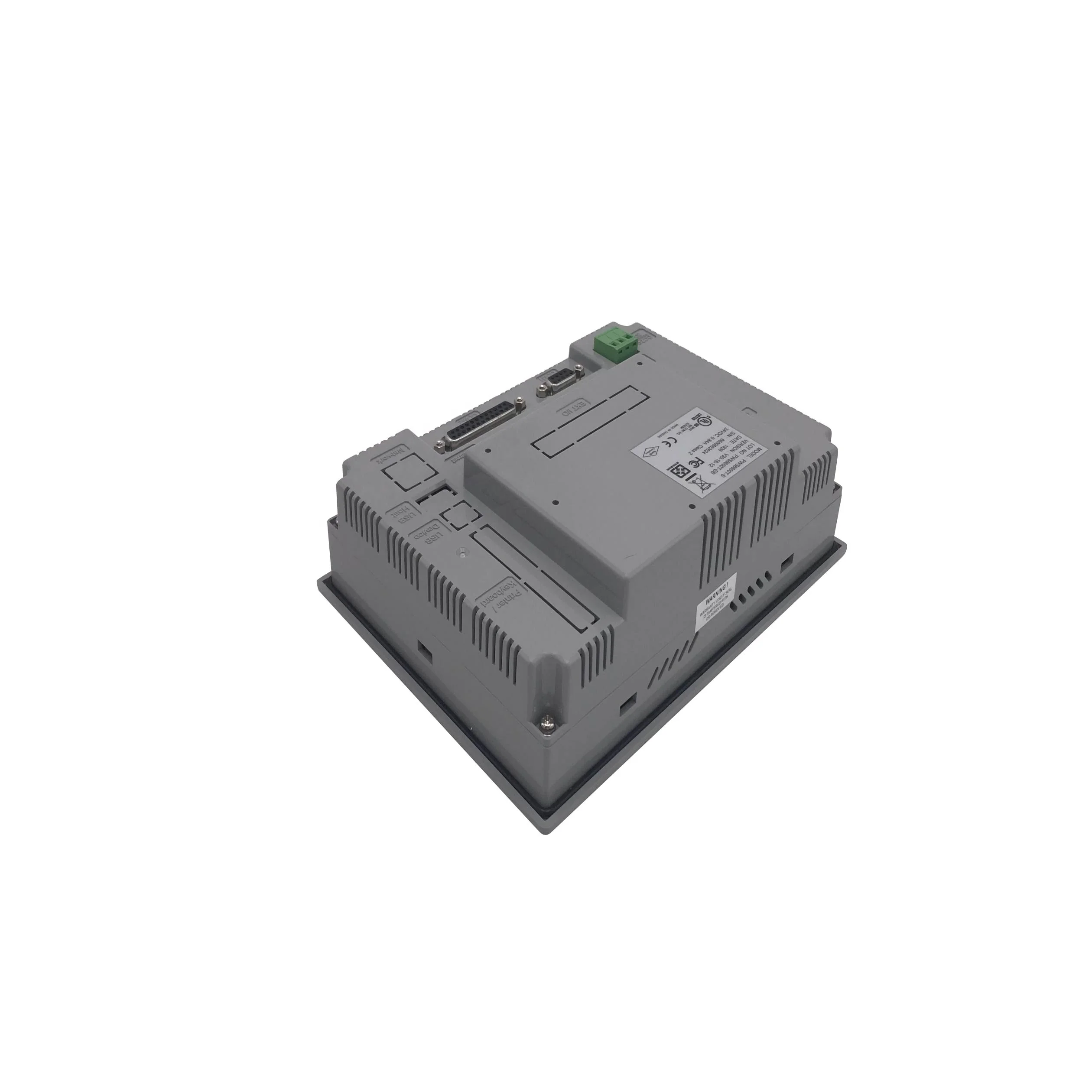 
PWS6600T-S сенсорный экран Plc Hitech панелей дешевая цена встроенный дисплей интерфейс человек-машина контроллер 7 дюймов Hmi 
