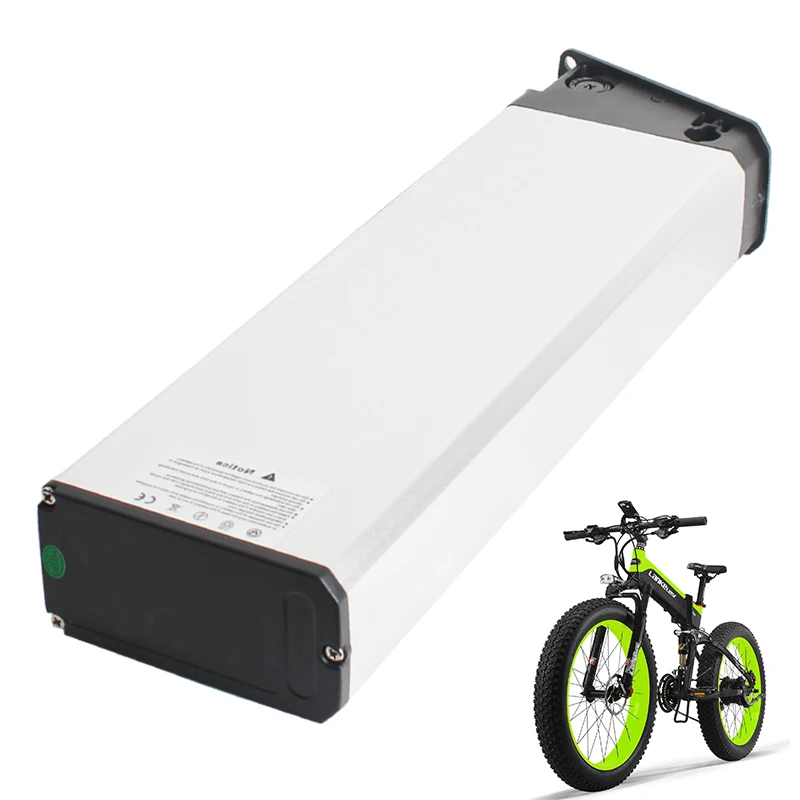 海外から輸入 MATE X Bicycle Battery - 48V 17.5ah Lithium Pack for Ebikes 自転車本体
