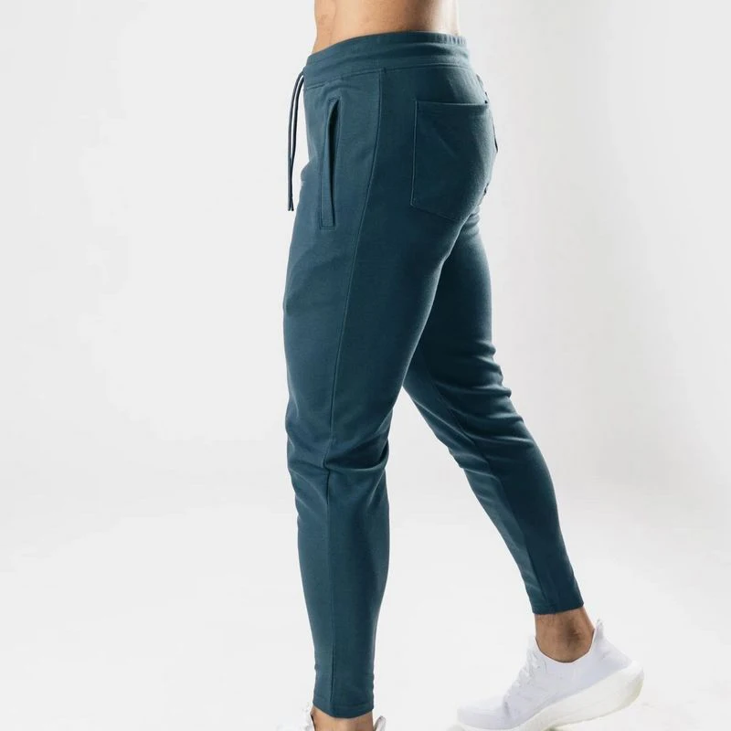 Joggers Elásticos Personalizados Para Hombre,Ropa Ajustada Con Cordones,De  Felpa Francesa - Buy Stretch-equipado Con Cordones Joggers,Francés Terry  Pantalones,Personalizado Camisetas Product on Alibaba.com