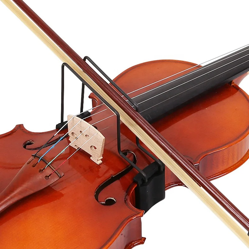 ABS Geigenbogeneinsteller Geigenbogen Geraden Kollimator für Anfänger