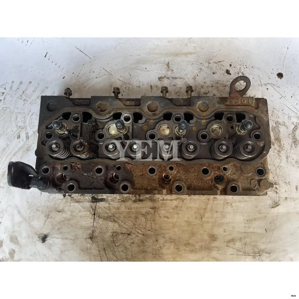 V2203 Cylinder Head Assy for Kubota
