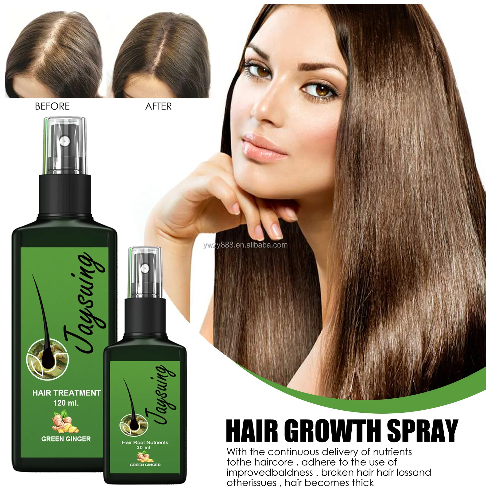 2022 New Jaysuing Hair Liquid Hair Loss Growth Liquid Growth Medicine Biotin Collagen Hair 5348