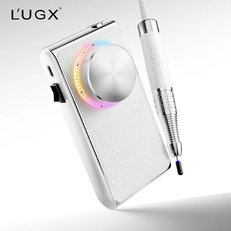LG902 Nail Drill Machine - Ultra Smooth, Portable, and Powerful