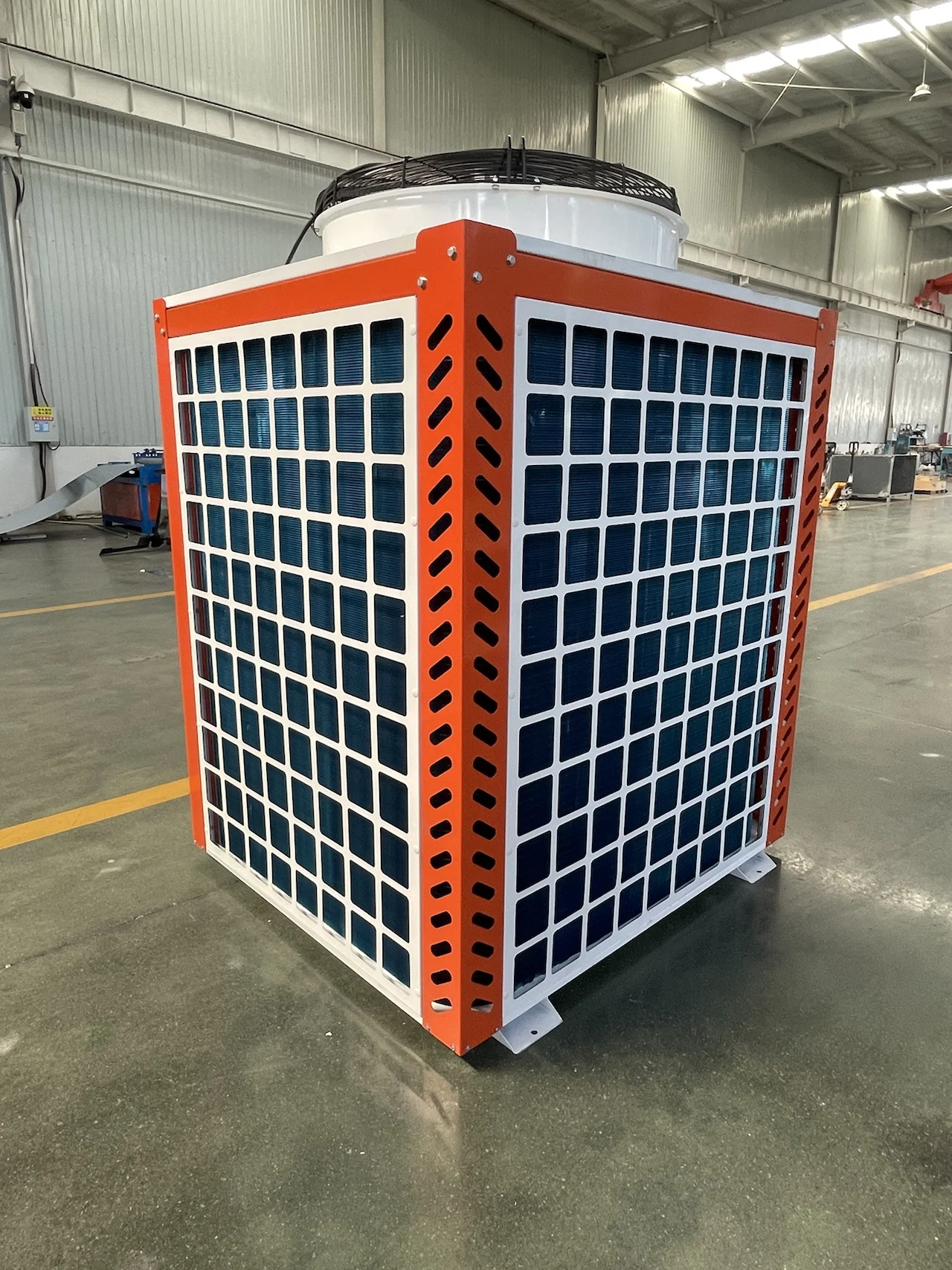 Air Handling Unit, Inverter, VRF, R410A - detail 2