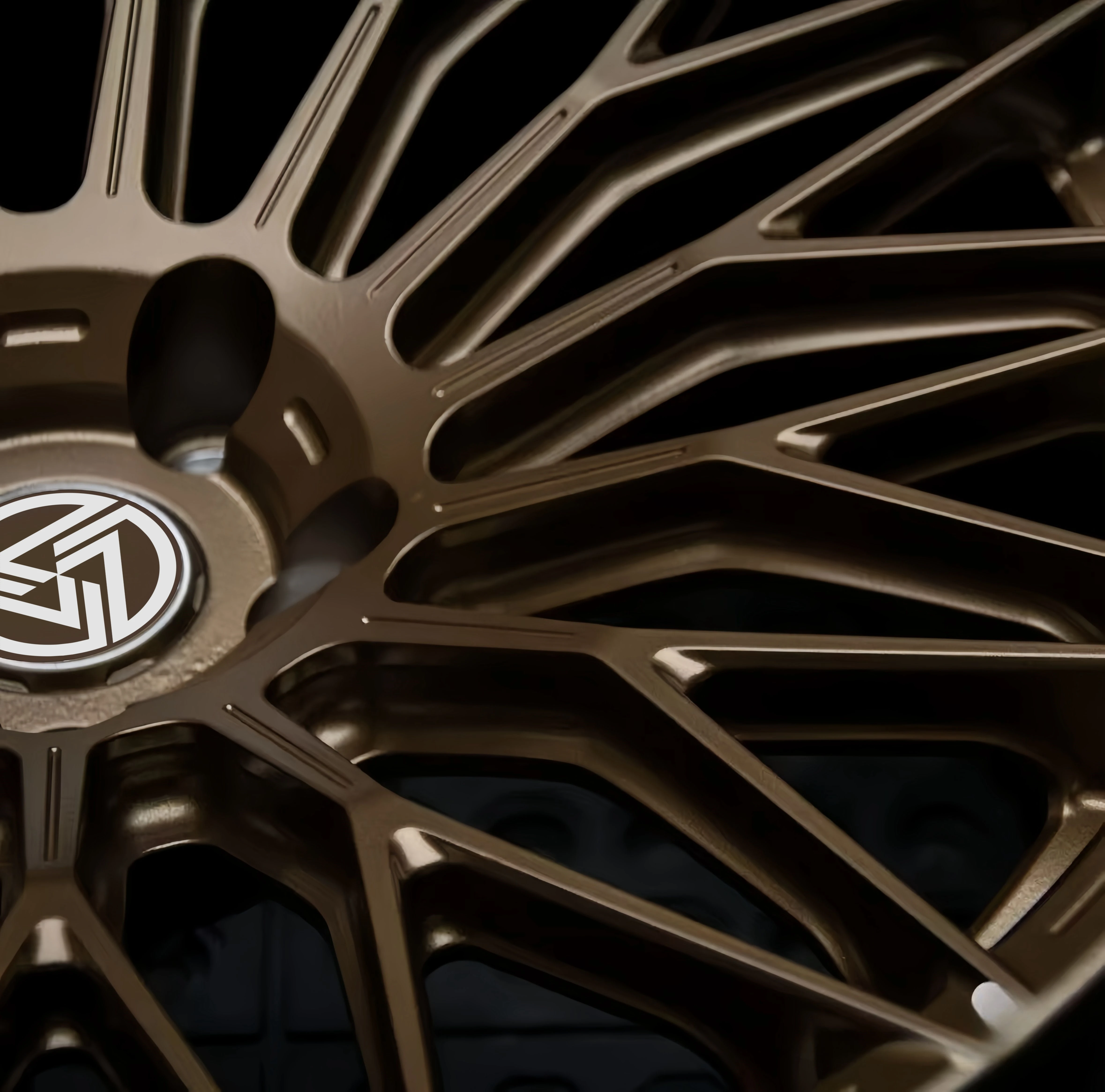 XINLAI Custom Deep Concave 5x120 5x114.3 5x112 18 19 20 21 22 Forged Wheels Passenger Car Wheels for E90 F30 W464 W213 - Image 3