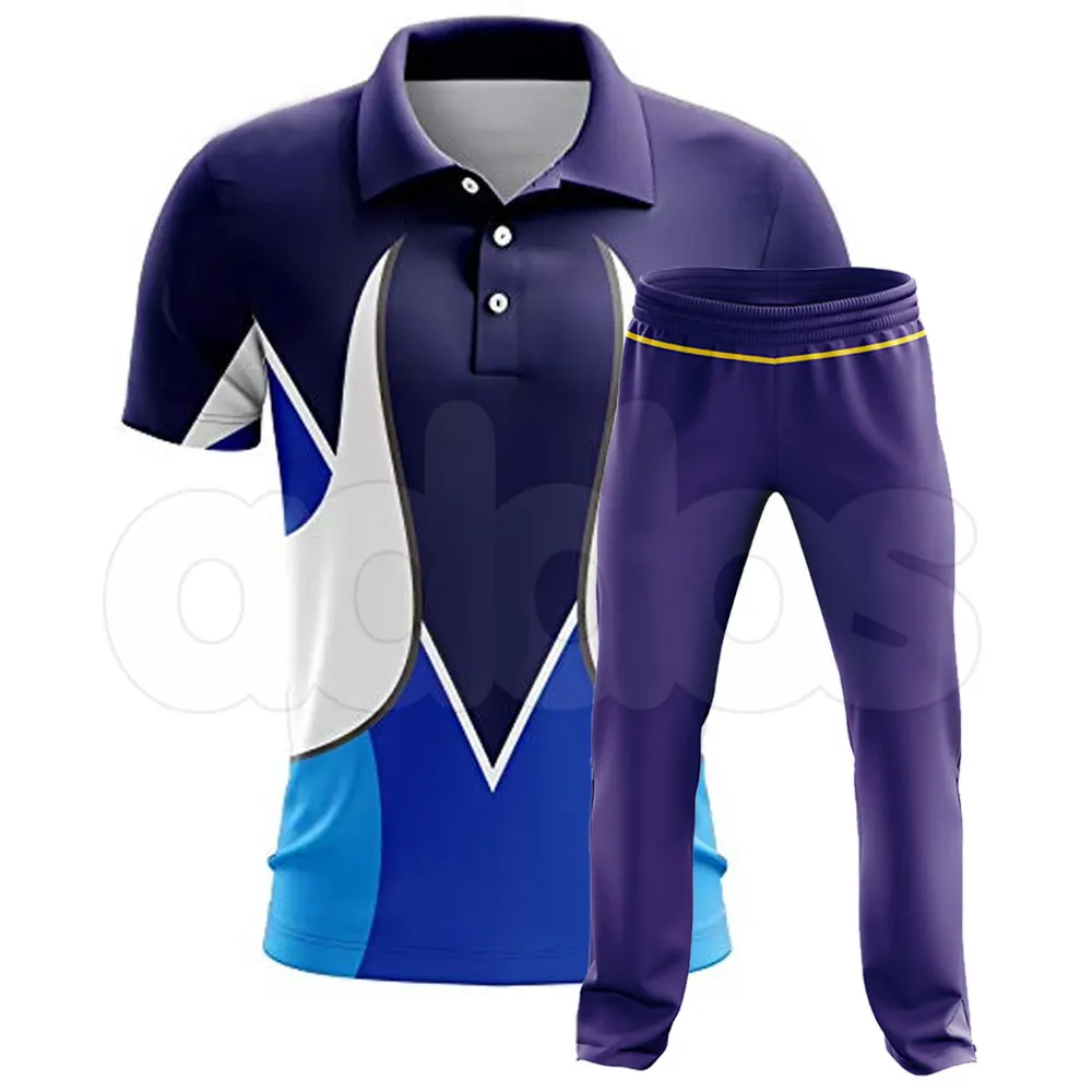 Source Wholesale cheap custom best cricket gear cricket jersey designs team  uniforms on m.