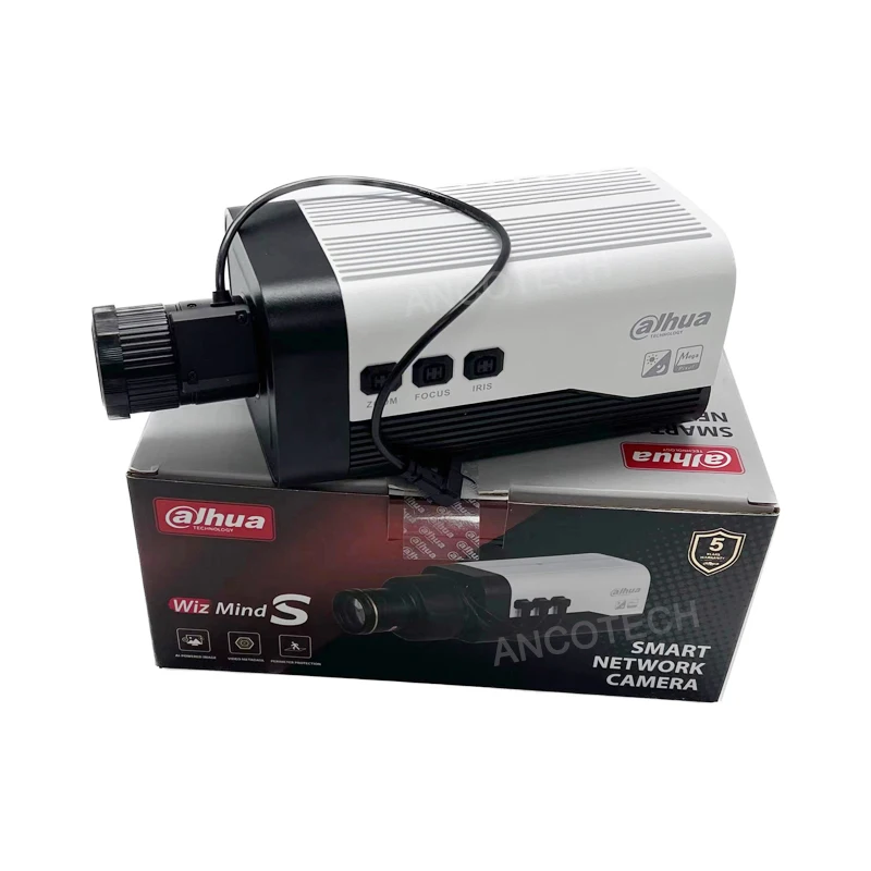 Dahua IPC-HF7442F-Z-X Face Recognition 4MP Network Camera with