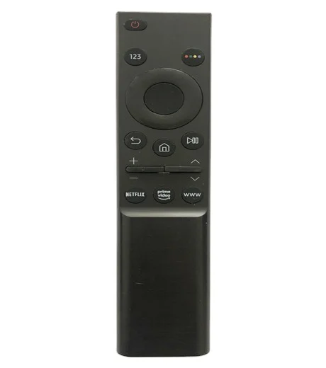 High Quality 4K Smart Remote Control Plastic Material with Rolling Code