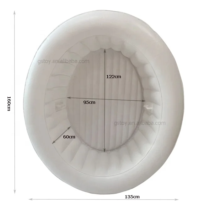 Медицинский Домашний Уход надувной бассейн для рождения родильные бассейны