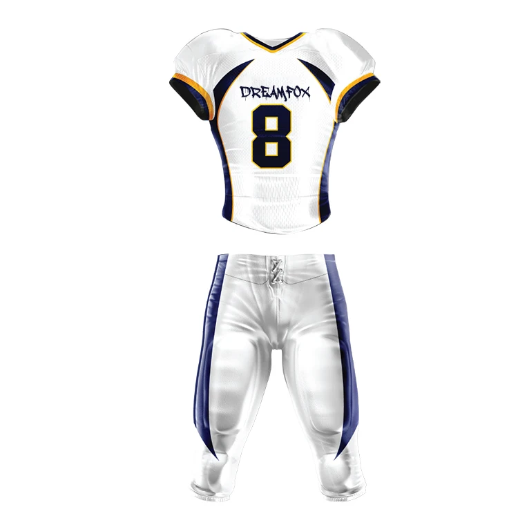 Source Fashion design new pattern american jersey design your own clud american  football jersey uniform new model wholesale on m.