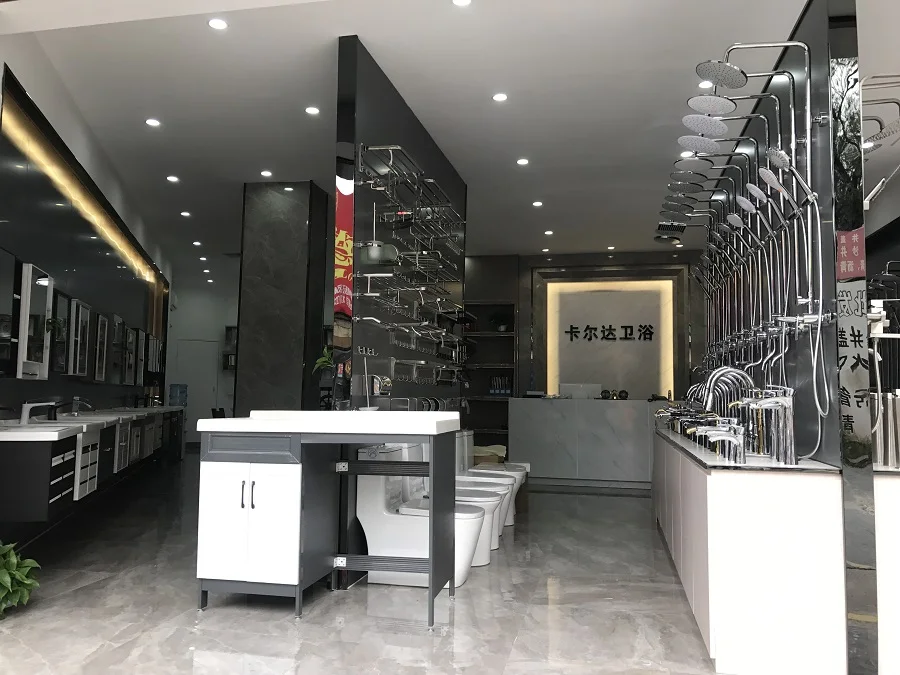 Foshan Kaved Sanitary Ware Co., Ltd. 2