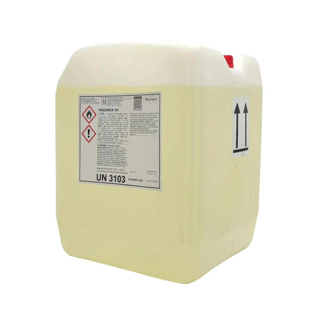 High Efficiency and High Quality Crosslinking Agent Trigonox 101CAS 78-63-7