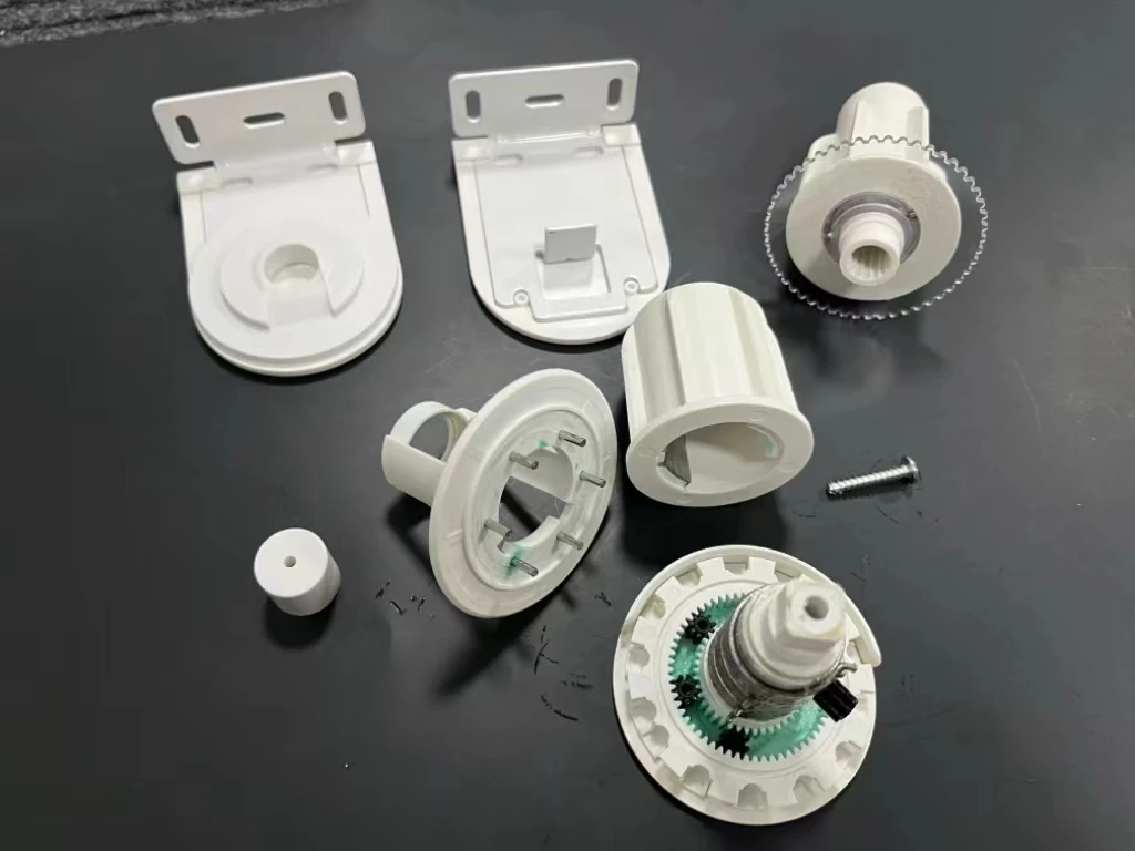 Аксессуары для штор на роликах для окон «Зебра», 42 мм, сцепление, шторы на роликах «Зебра», аксессуары для механизма штор, компоненты