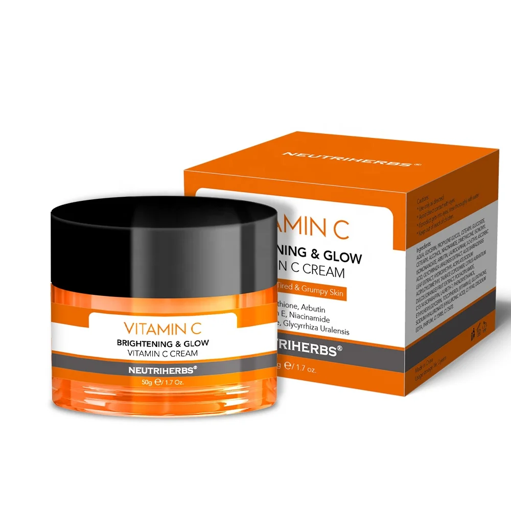 Brand Factory Anti Aging Firming Forever Young Best Whitening Cream for Face