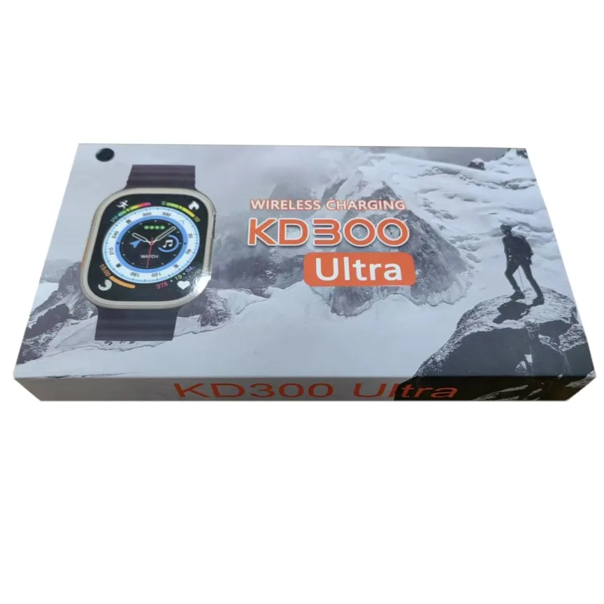 KD300 Ultra Smartwatch 2.02inch Sports Wireless| Alibaba.com