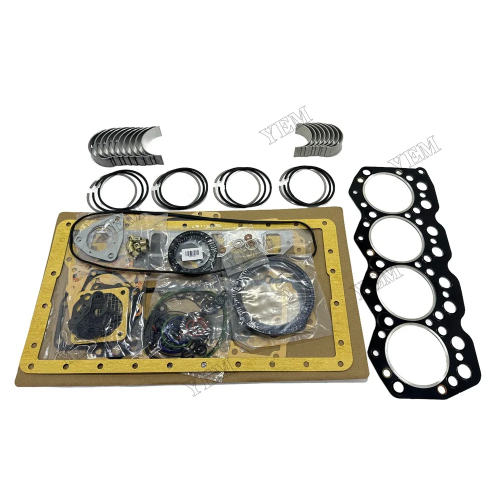 S4K S4KT Overhaul Re-Ring Kit for Mitsubishi Wholesale Engine Parts 2