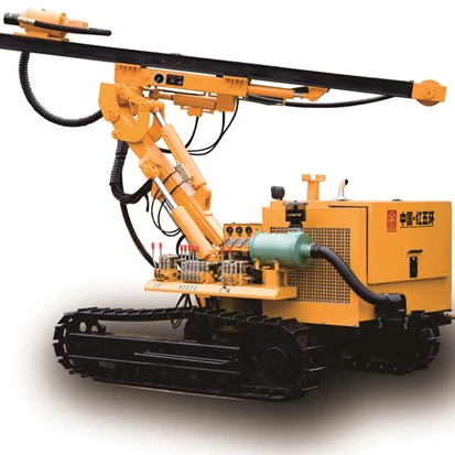 Hongwuhuan HC726 Surface Mining Blast Hole Drilling Rig