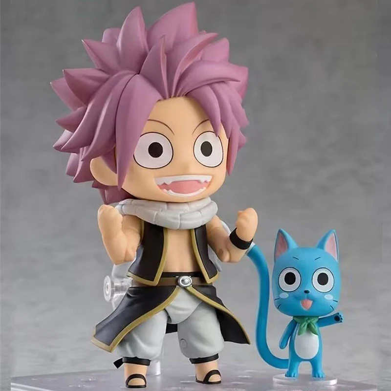 Bộ 2 mô hình Natsu và Gray trong Fairy Tail  Đồ chơi trẻ em