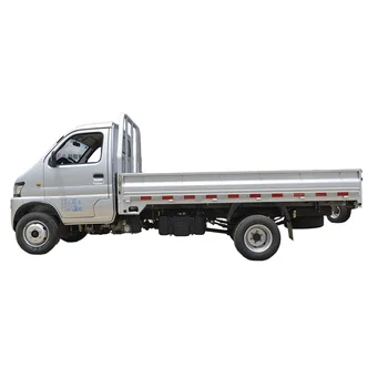 2024 Low Price China Brand KAMA K23 Mini Pickup Truck 4x2 2 Ton 3.3M Mini Cargo Trucks Single Row with 2 Seats OEM ODM