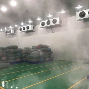 New Cold Room Compressor Low Temperature Refrigeration Unit Meat Storage Cold Room