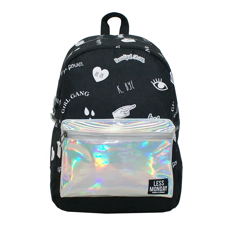 Promotional Buy Large Fancy School Backpacks for Children Kids