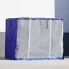 Azul, doble capa (sin jaula)